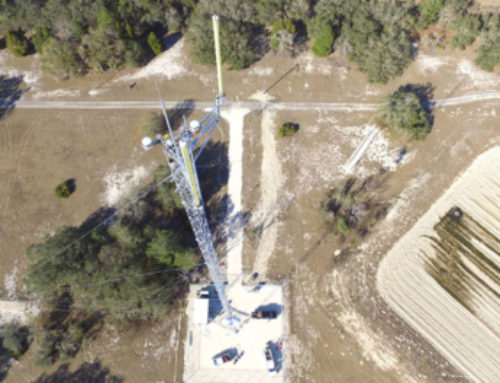 Southeastern Towers assists Pasco County, Florida with a county wide P25 system upgrade for first responders